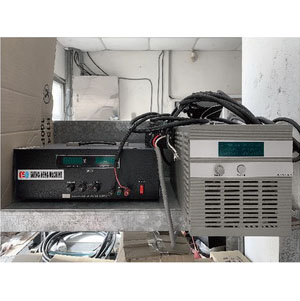 Electric Current & 
Voltage Detector